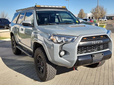 2017 Toyota 4Runner TRD Pro