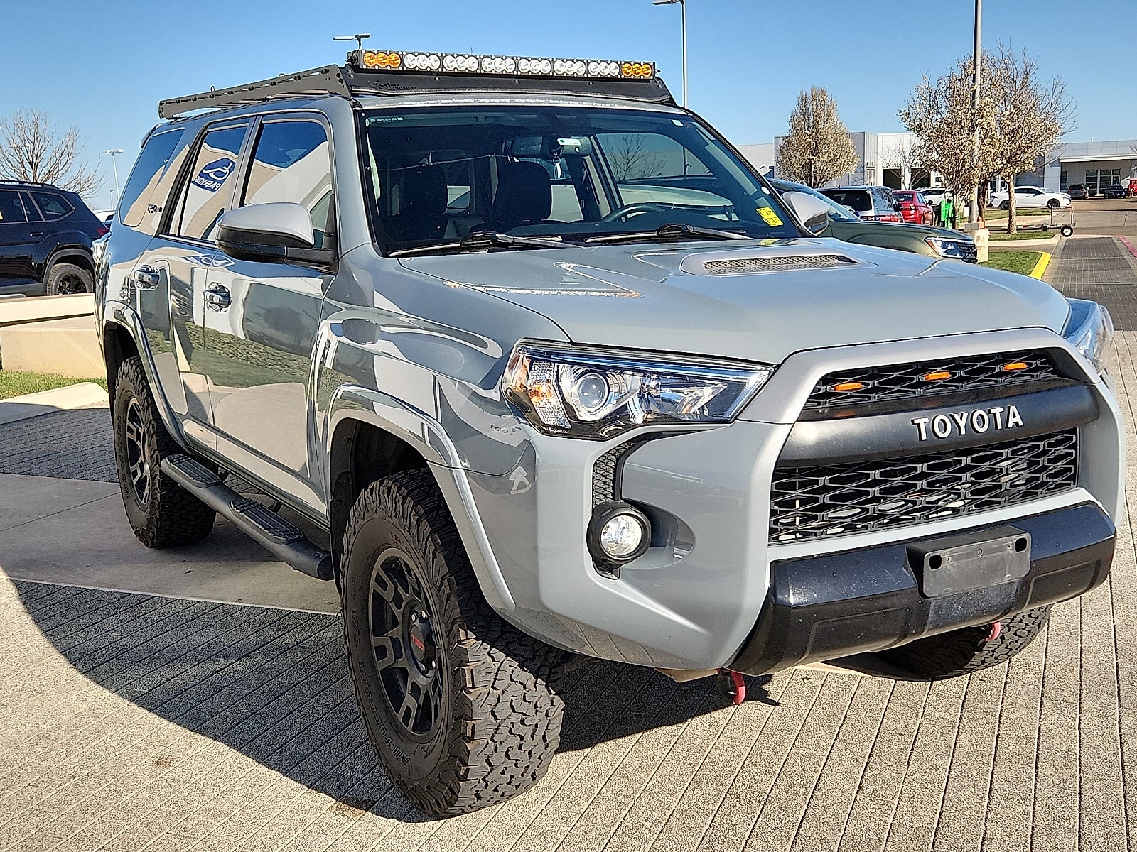 2017 Toyota 4Runner TRD Pro