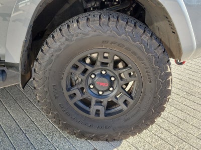 2017 Toyota 4Runner TRD Pro