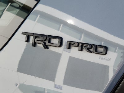 2017 Toyota 4Runner TRD Pro