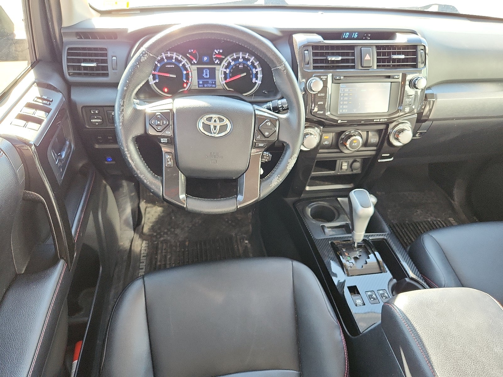 2017 Toyota 4Runner TRD Pro