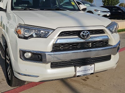 2015 Toyota 4Runner Limited