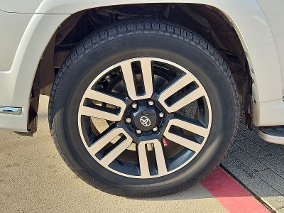 2015 Toyota 4Runner Limited