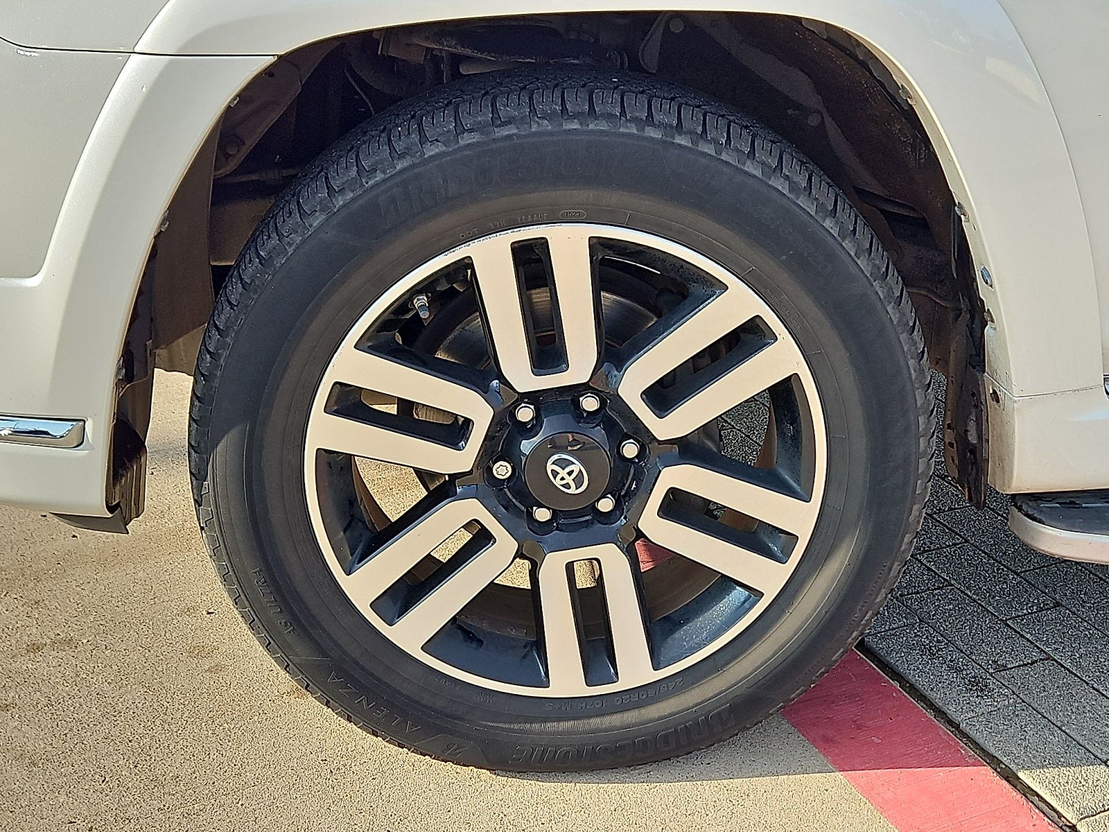 2015 Toyota 4Runner Limited