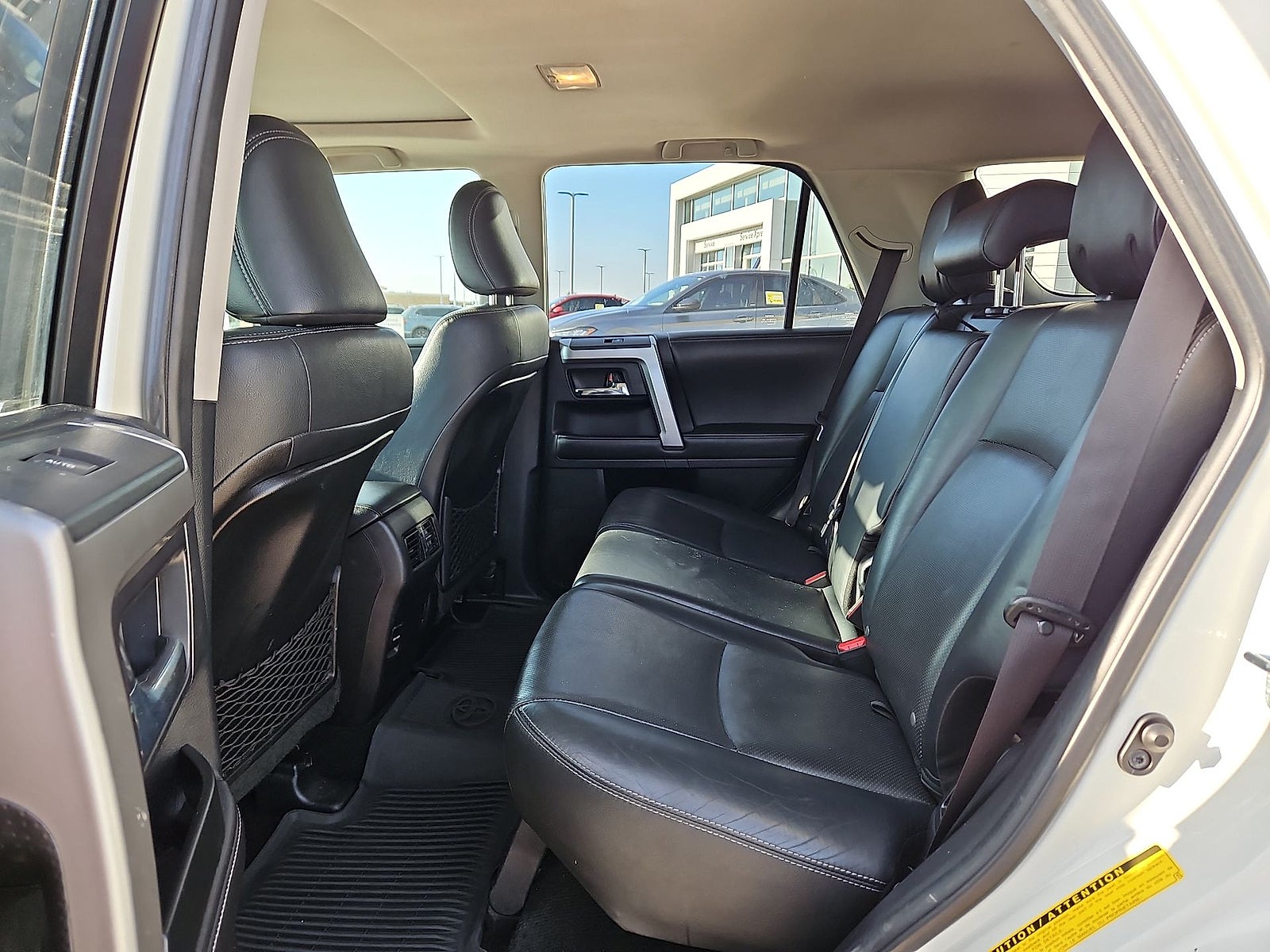 2015 Toyota 4Runner Limited