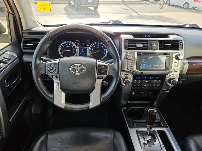 2015 Toyota 4Runner Limited