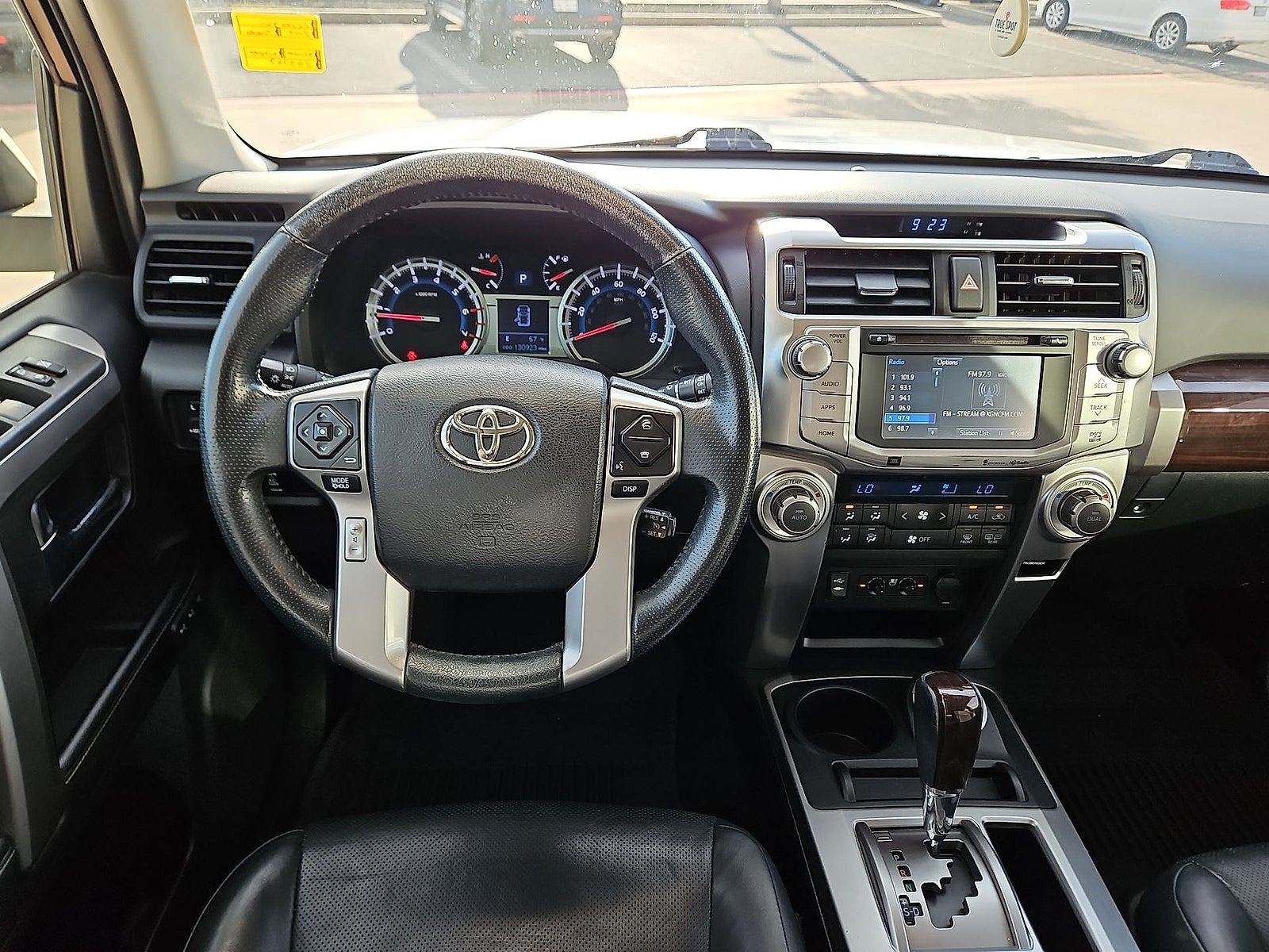 2015 Toyota 4Runner Limited