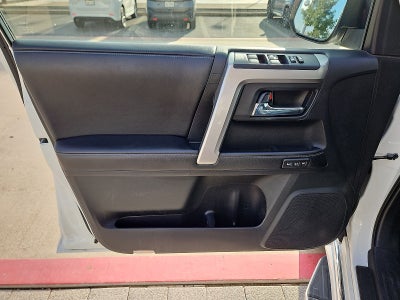 2015 Toyota 4Runner Limited