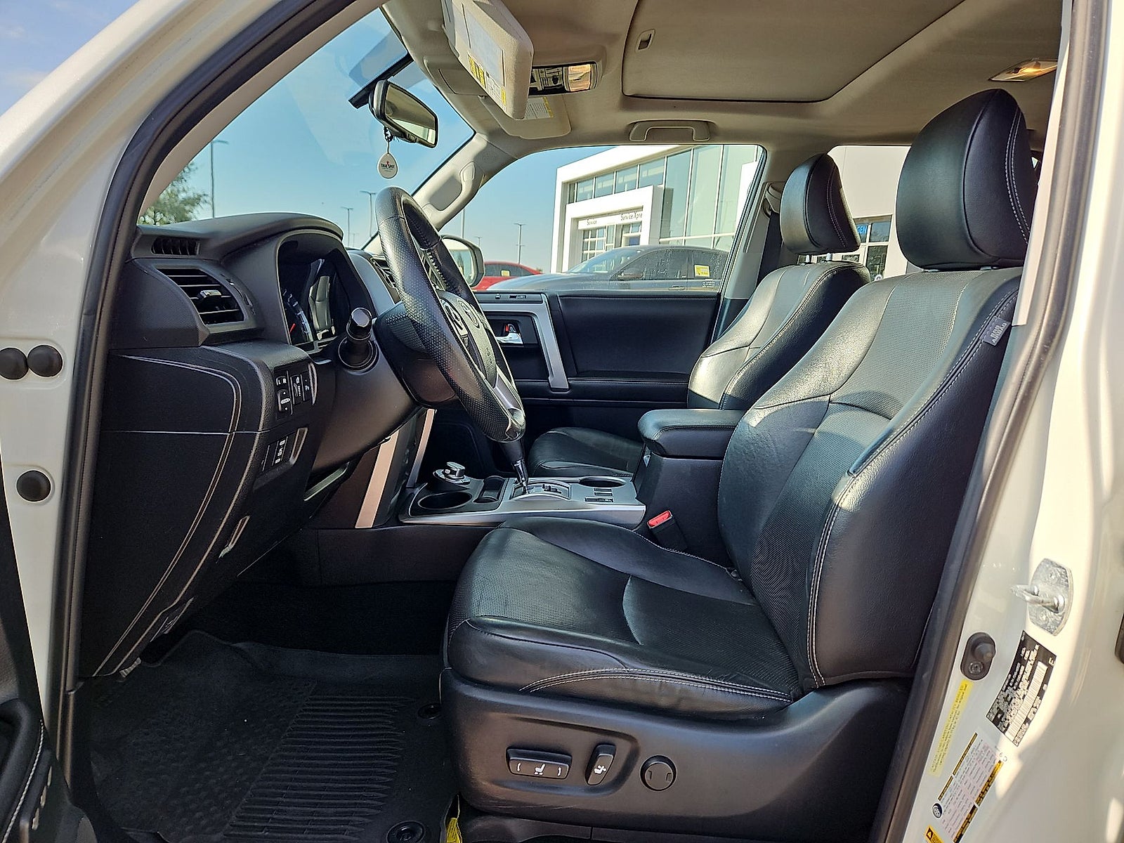 2015 Toyota 4Runner Limited