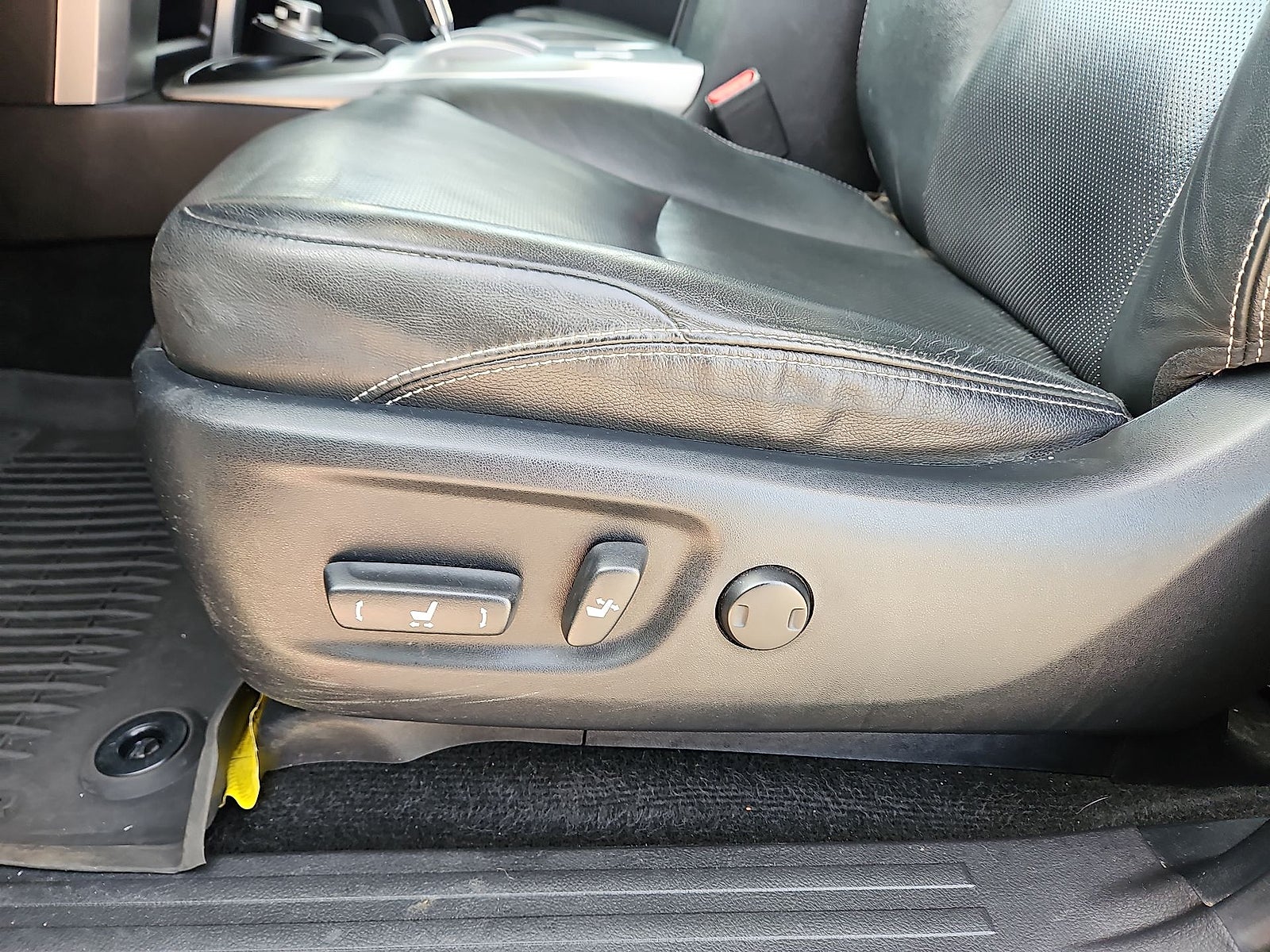 2015 Toyota 4Runner Limited