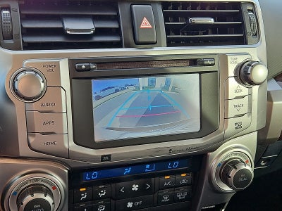 2015 Toyota 4Runner Limited