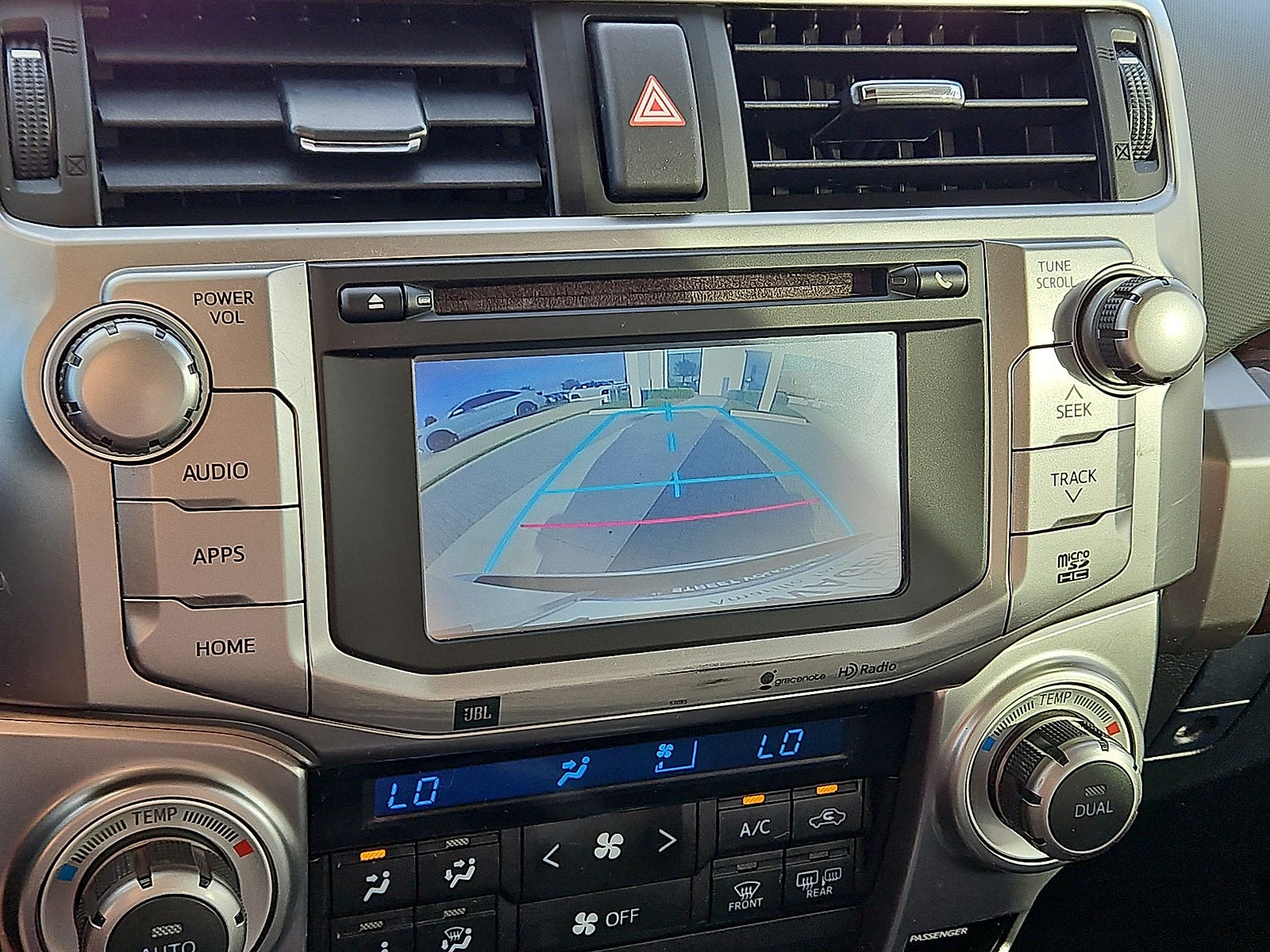 2015 Toyota 4Runner Limited