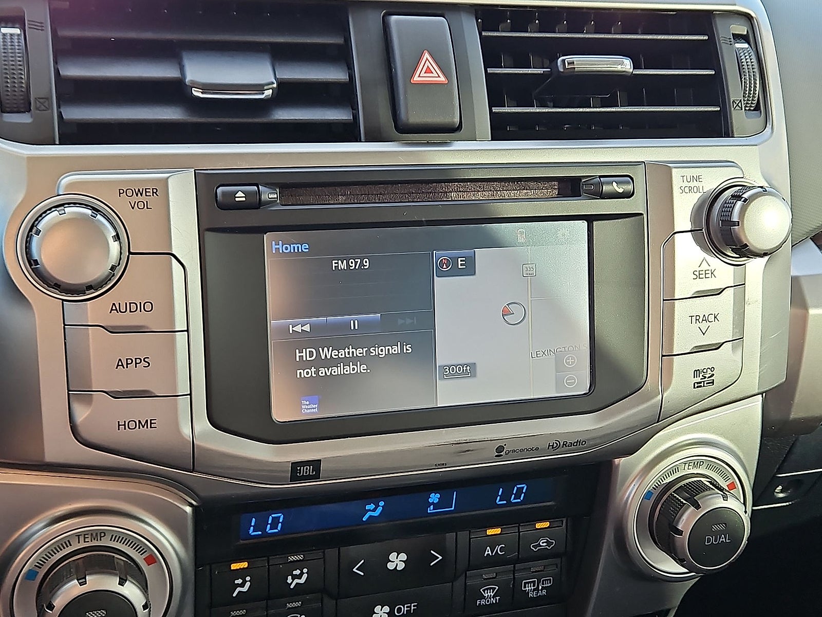 2015 Toyota 4Runner Limited