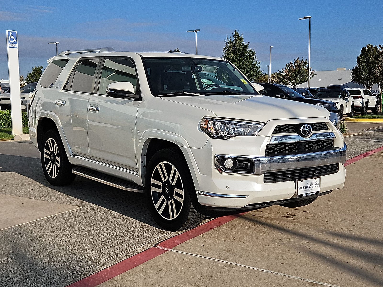 2015 Toyota 4Runner Limited