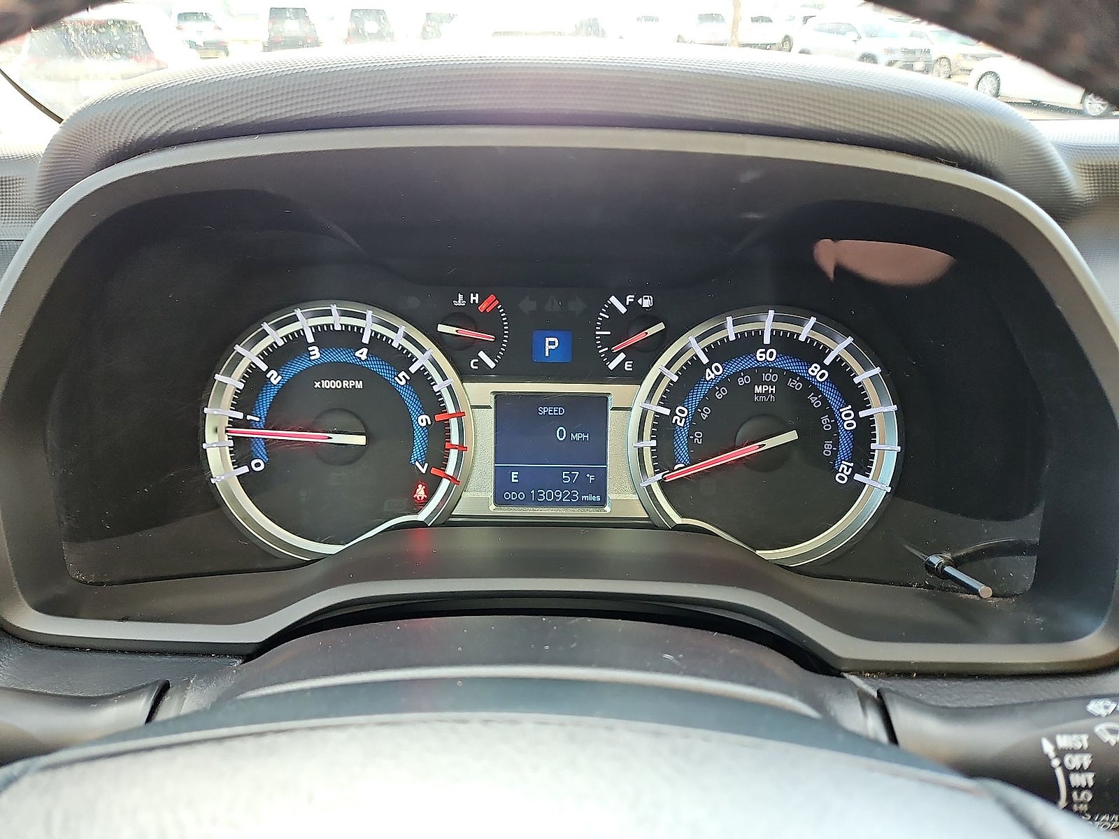2015 Toyota 4Runner Limited