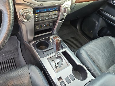 2015 Toyota 4Runner Limited