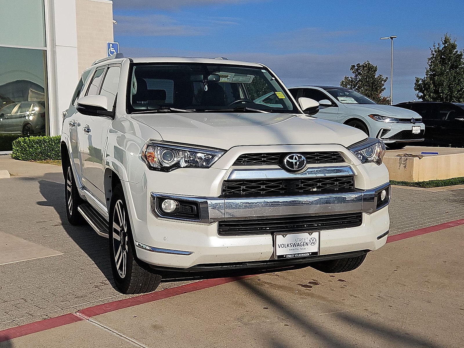 2015 Toyota 4Runner Limited