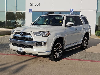 2015 Toyota 4Runner Limited