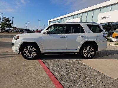 2015 Toyota 4Runner Limited