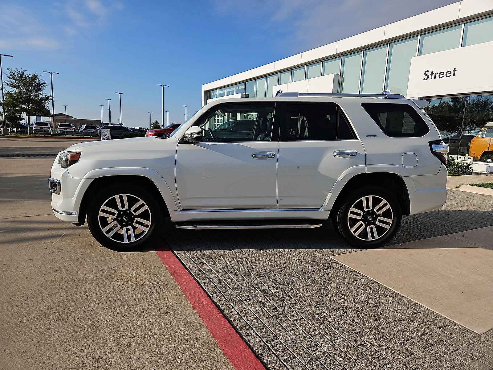 2015 Toyota 4Runner Limited