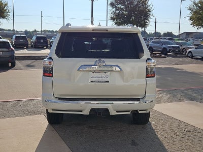 2015 Toyota 4Runner Limited