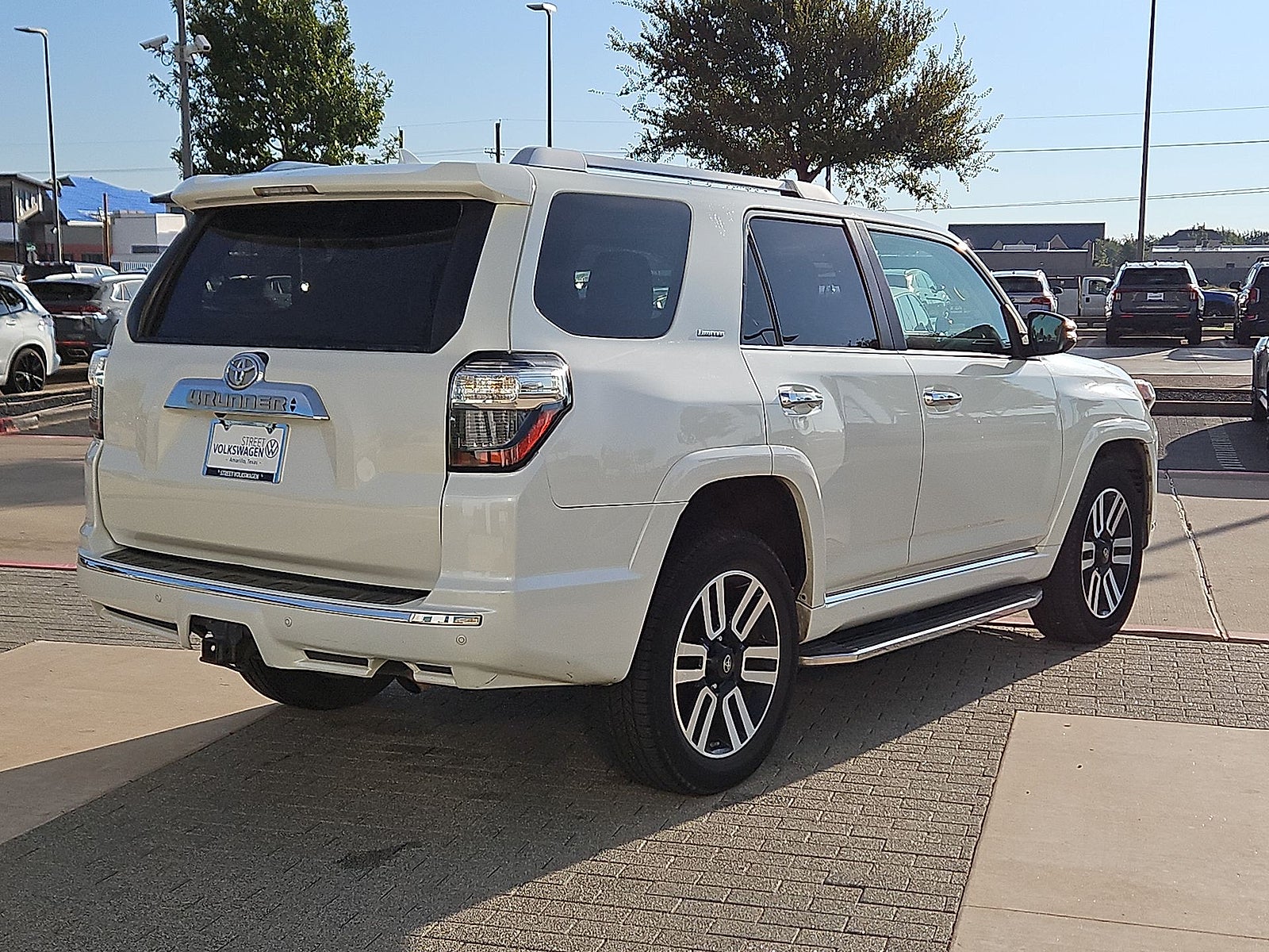 2015 Toyota 4Runner Limited
