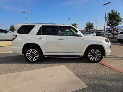 2015 Toyota 4Runner Limited