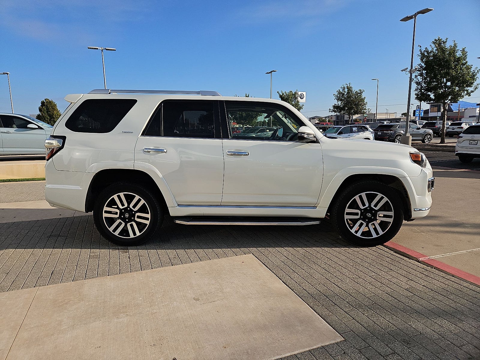 2015 Toyota 4Runner Limited
