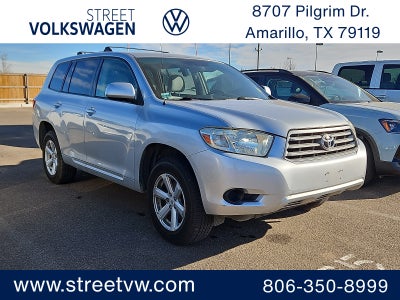 2009 Toyota Highlander Base