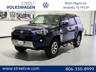2021 Toyota 4Runner TRD Off Road Premium