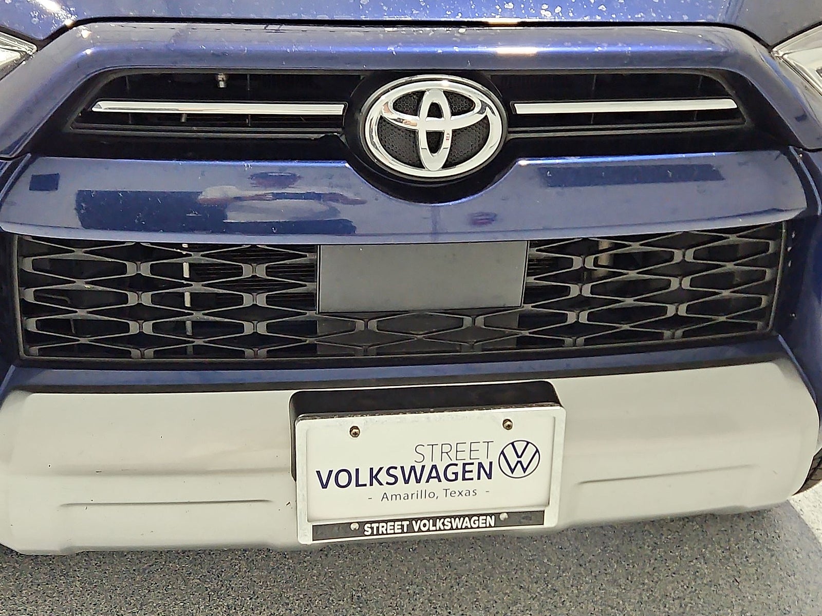 2021 Toyota 4Runner TRD Off Road Premium