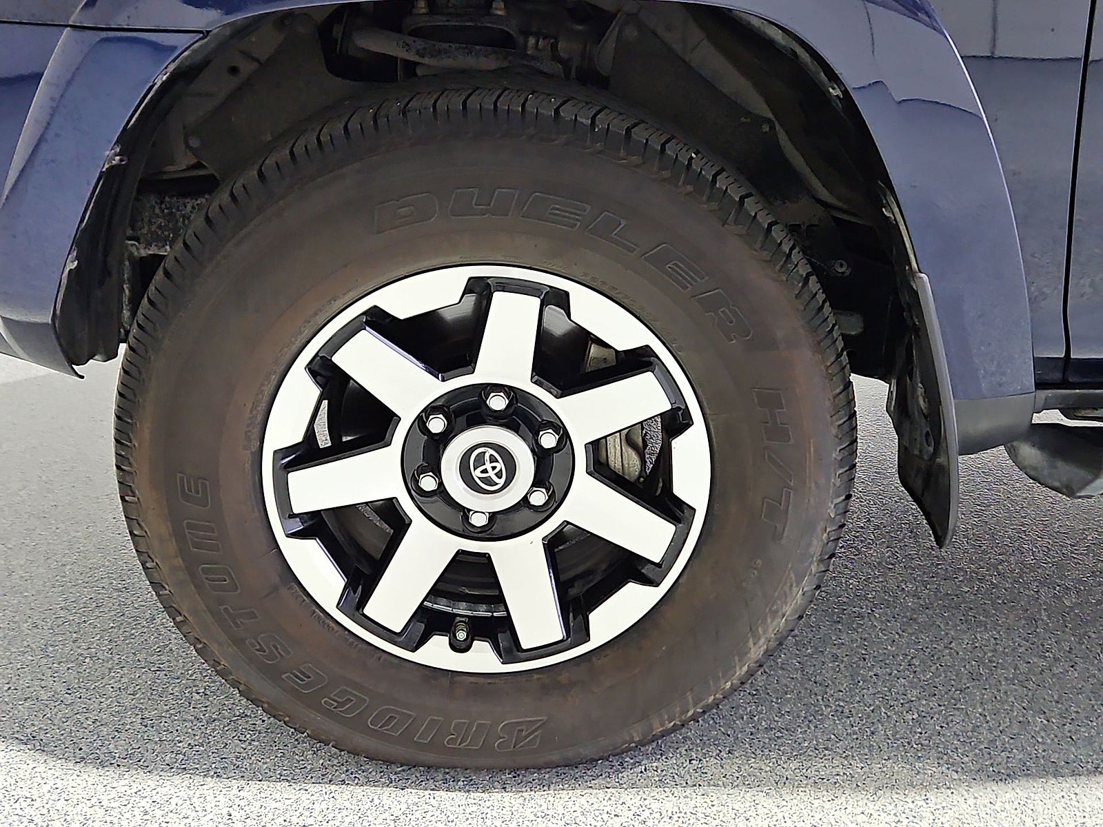 2021 Toyota 4Runner TRD Off Road Premium