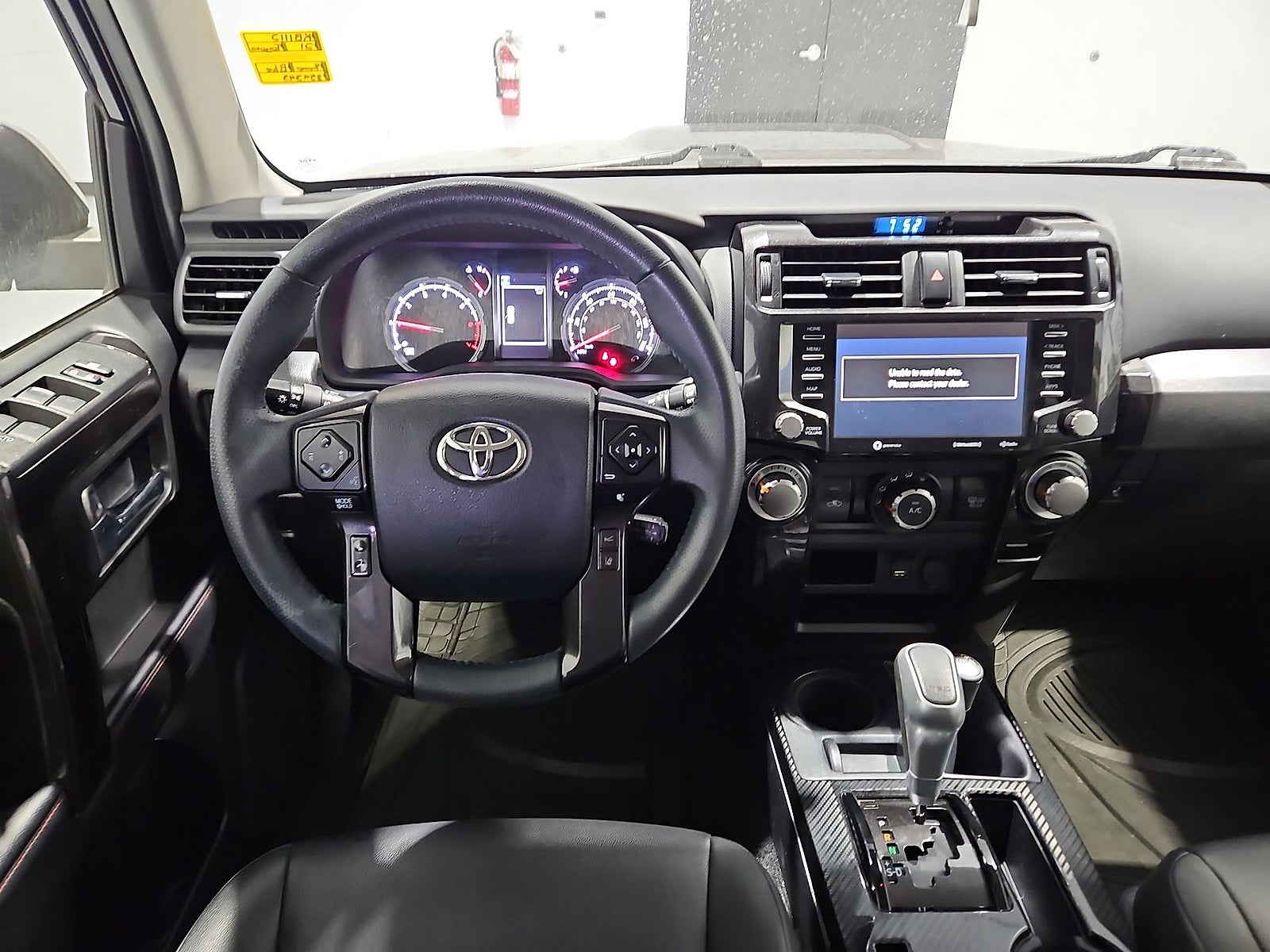 2021 Toyota 4Runner TRD Off Road Premium