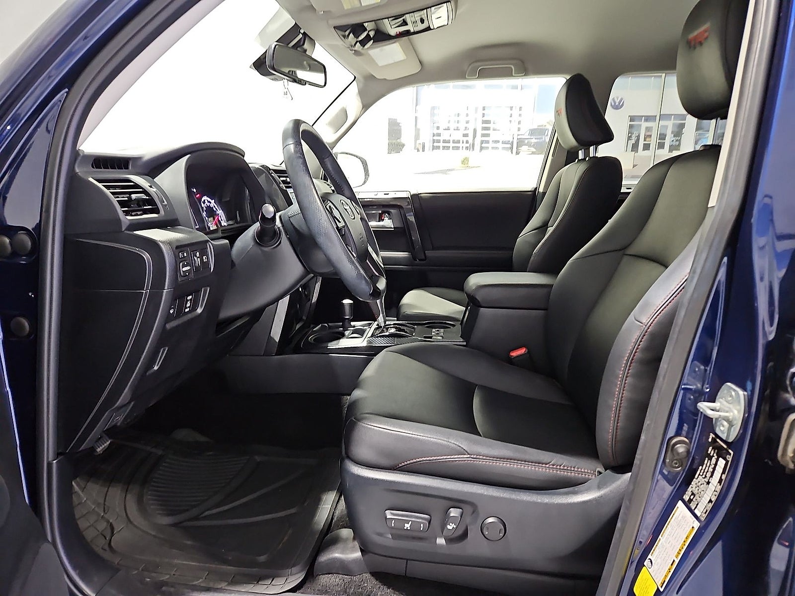 2021 Toyota 4Runner TRD Off Road Premium