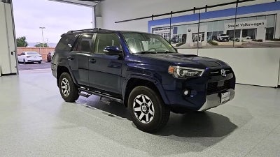 2021 Toyota 4Runner TRD Off Road Premium