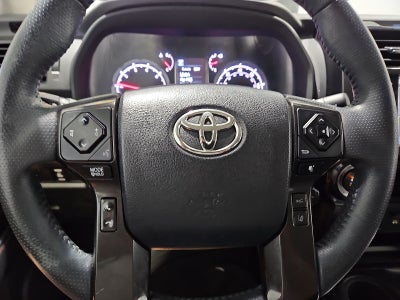 2021 Toyota 4Runner TRD Off Road Premium