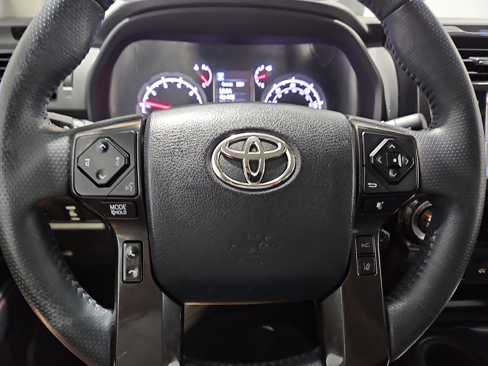 2021 Toyota 4Runner TRD Off Road Premium