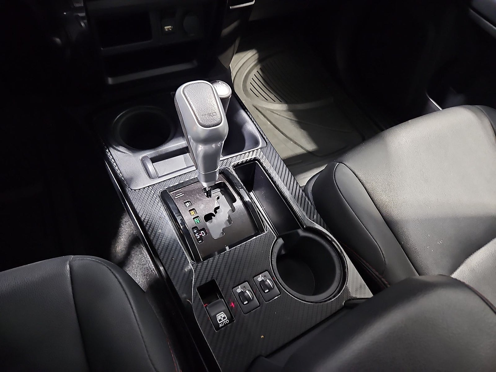 2021 Toyota 4Runner TRD Off Road Premium