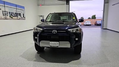 2021 Toyota 4Runner TRD Off Road Premium