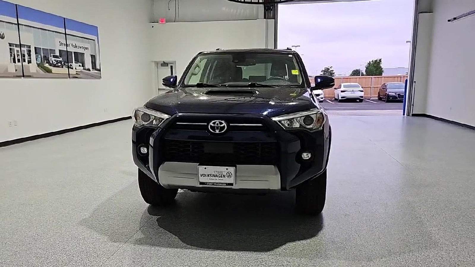 2021 Toyota 4Runner TRD Off Road Premium