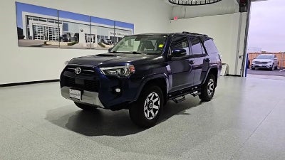 2021 Toyota 4Runner TRD Off Road Premium