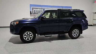 2021 Toyota 4Runner TRD Off Road Premium