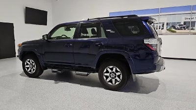 2021 Toyota 4Runner TRD Off Road Premium