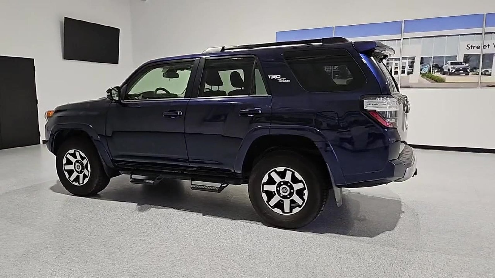 2021 Toyota 4Runner TRD Off Road Premium