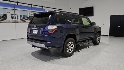 2021 Toyota 4Runner TRD Off Road Premium
