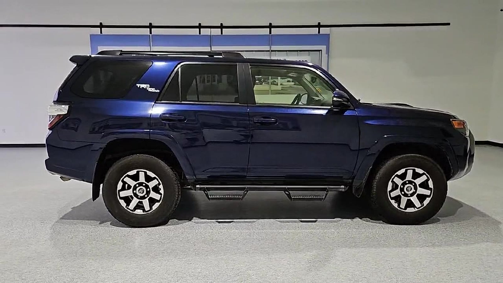 2021 Toyota 4Runner TRD Off Road Premium