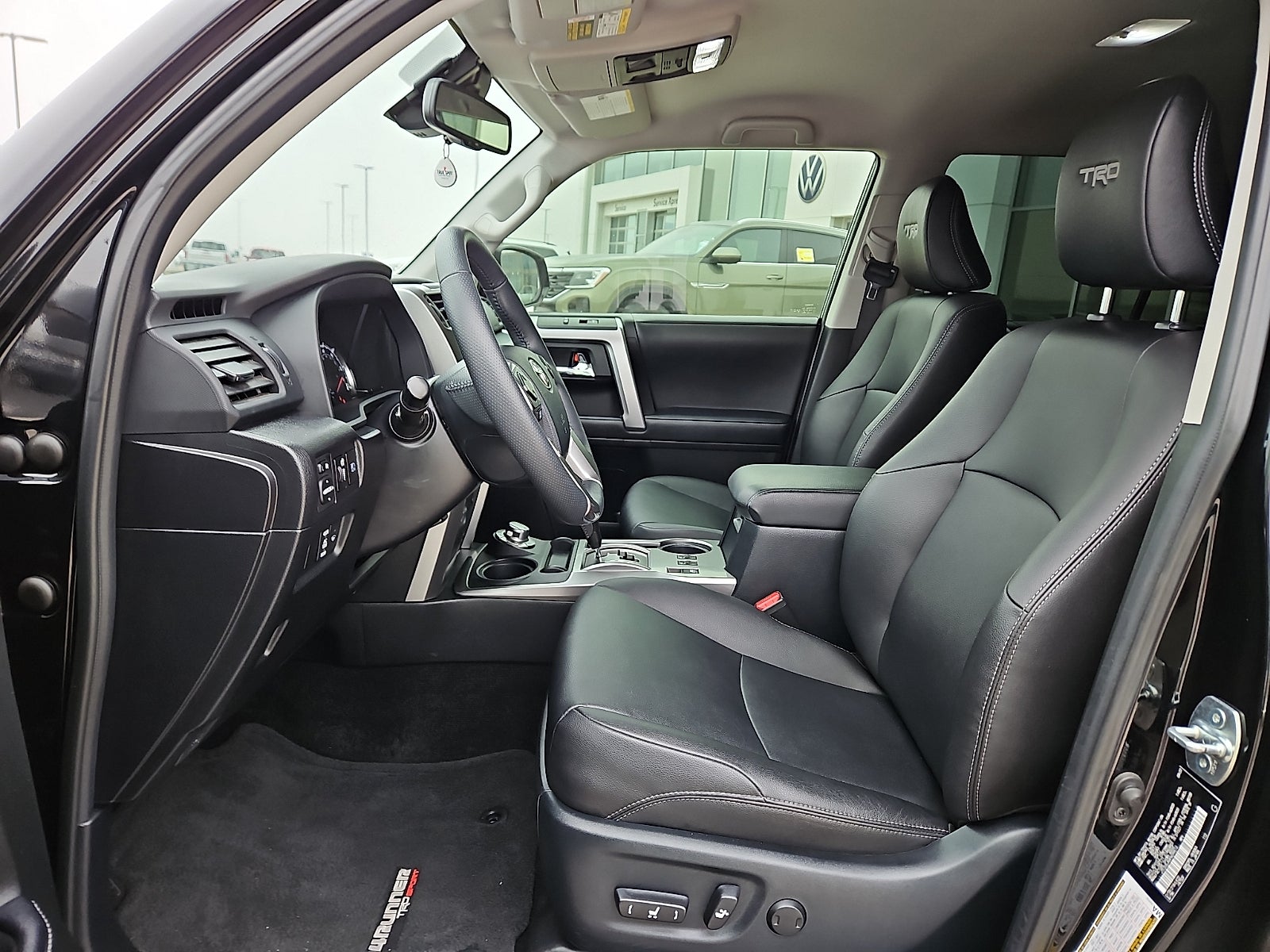 2023 Toyota 4Runner TRD Sport