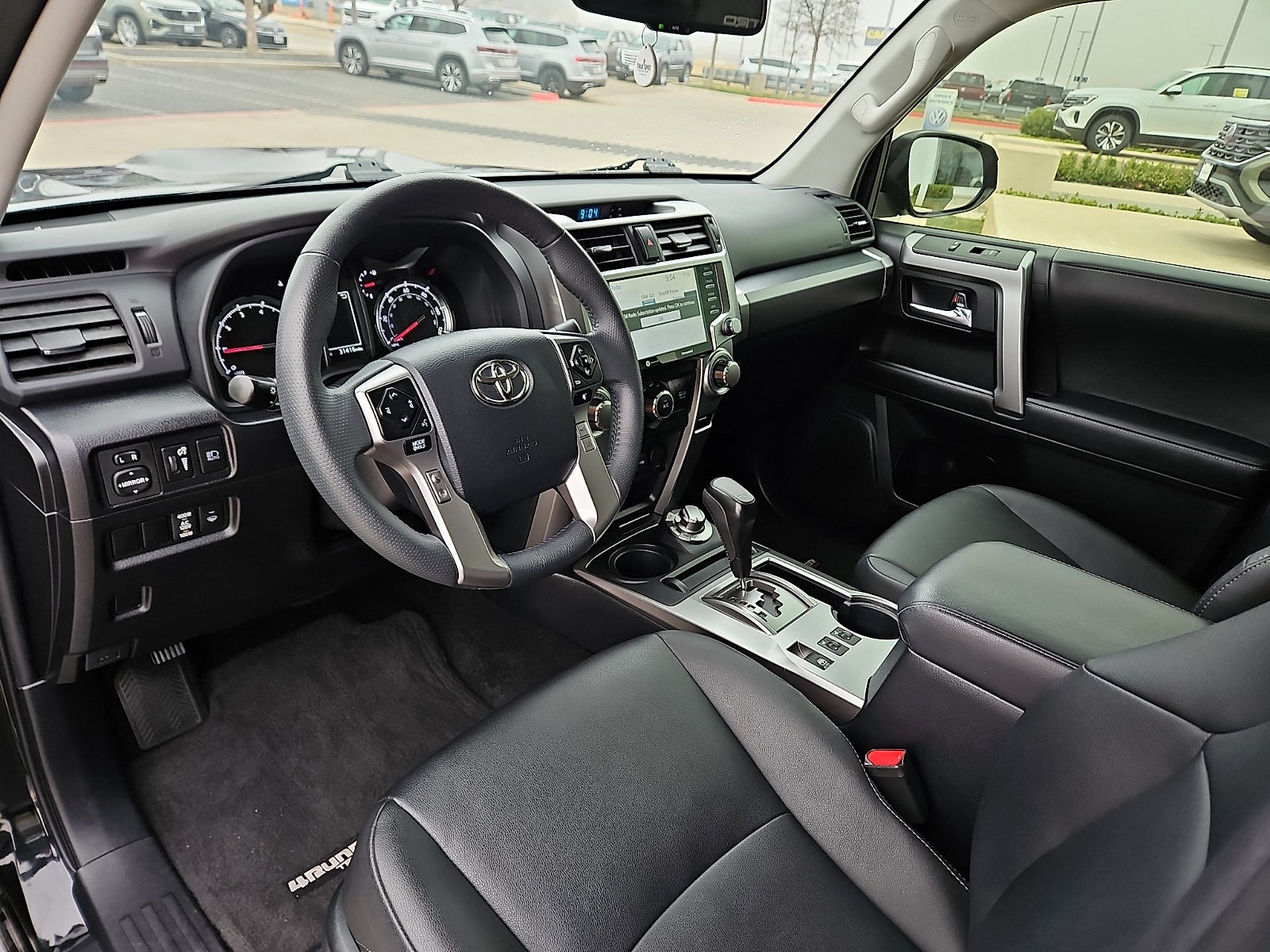 2023 Toyota 4Runner TRD Sport