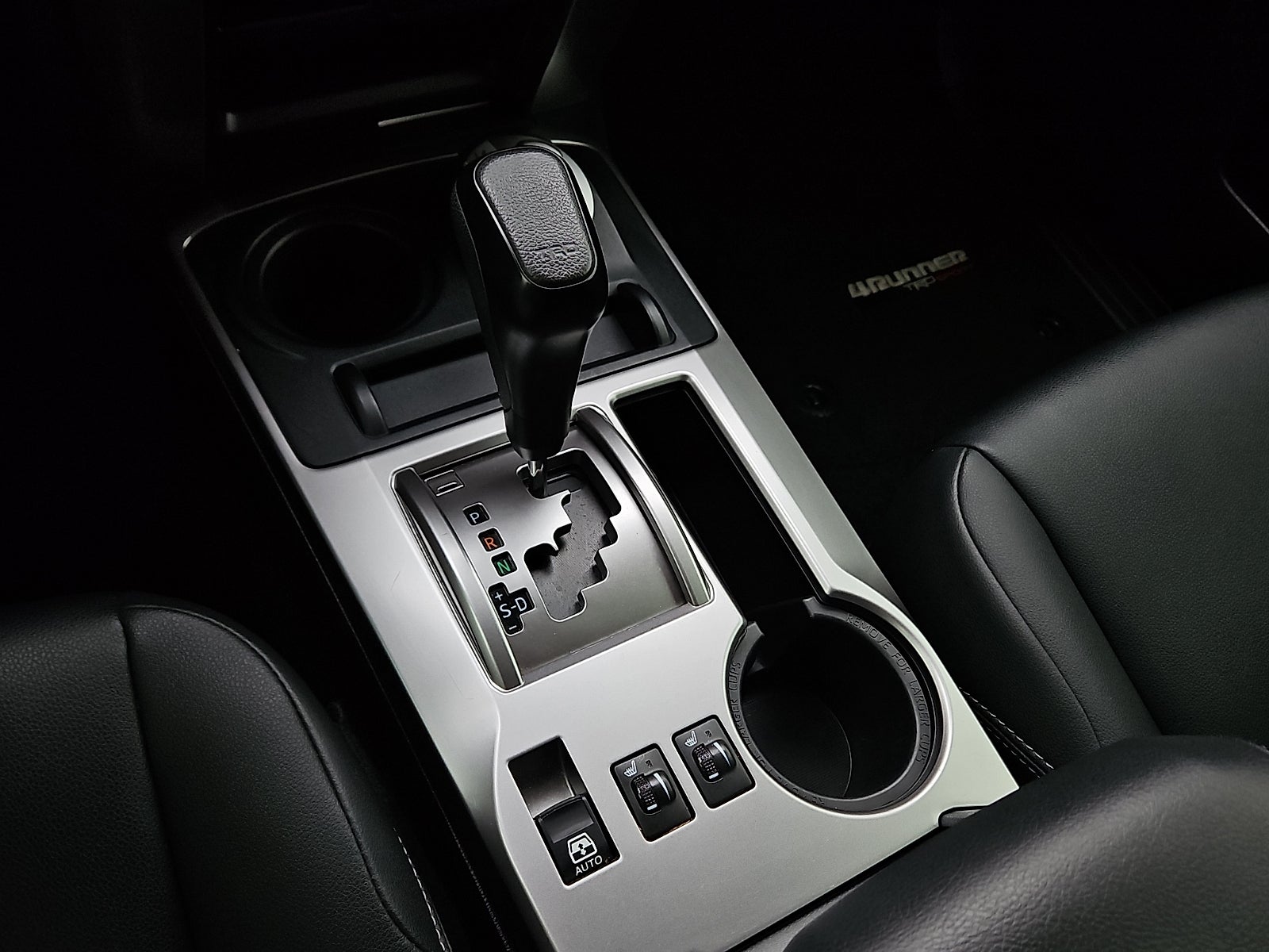 2023 Toyota 4Runner TRD Sport