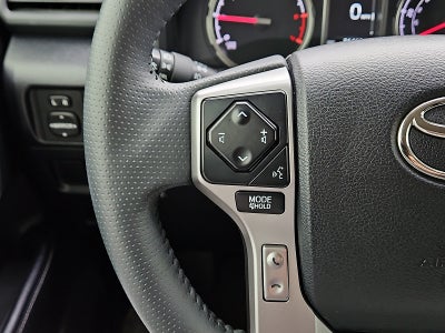 2023 Toyota 4Runner TRD Sport